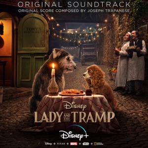 Cover of Lady and the Tramp: Original Soundtrack
