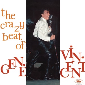 Cover of The Crazy Beat Of Gene Vincent