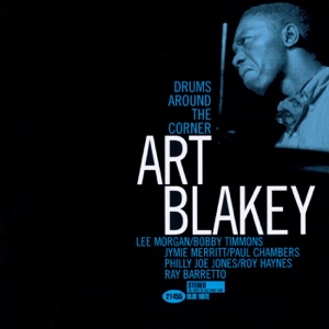 Cover of Drums Around the Corner