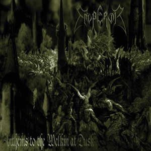 Cover of Anthems to the Welkin at Dusk