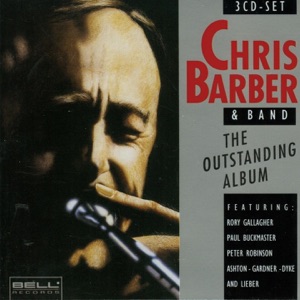 Cover of The Outstanding Album