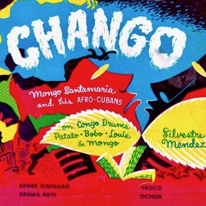 Cover of CHANGO!