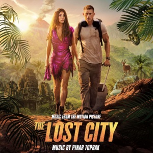 Hoes van The Lost City: Music from the Motion Picture