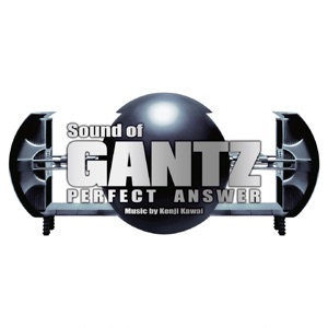 Cover of Sound of GANTZ PERFECT ANSWER