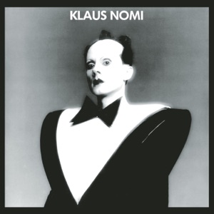 Hoes van Klaus Nomi