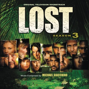 Cover of Lost, Season 3: Original Television Soundtrack