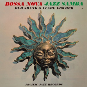 Cover of Bossa Nova Jazz Samba