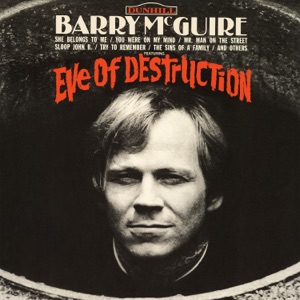 Cover of Eve of Destruction