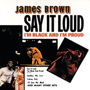 Cover of Say It Loud: I’m Black and I’m Proud