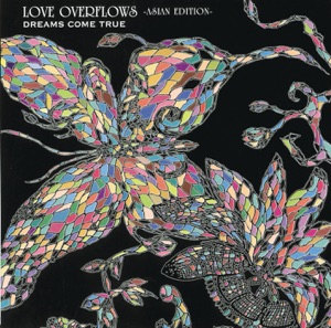 Cover of LOVE OVERFLOWS -ASIAN EDITION-