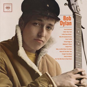 Cover of Bob Dylan