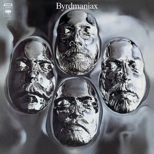 Cover of Byrdmaniax