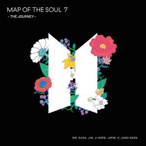 Cover of MAP OF THE SOUL : 7