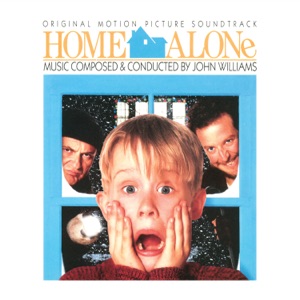 Cover of Home Alone: Original Motion Picture Soundtrack