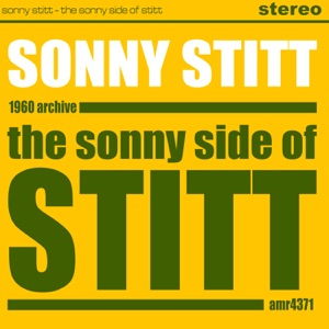 Cover of The Sonny Side Of Stitt