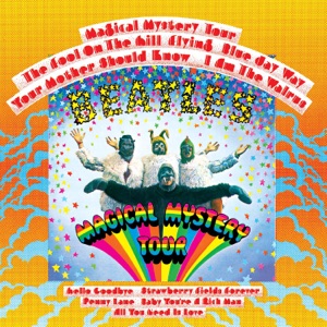 Hoes van Magical Mystery Tour