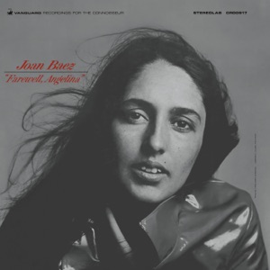 Cover of Farewell, Angelina