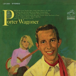 Cover of The Bluegrass Story