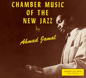 Cover of Chamber Music of the New Jazz