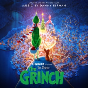 Hoes van Dr. Seuss’ The Grinch (Original Motion Picture Score)