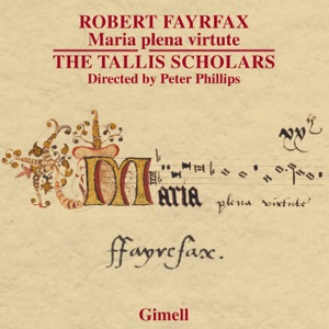 Hoes van Robert Fayrfax: Maria plena virtute