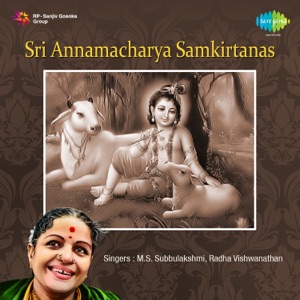 Hoes van Sri Annamacharya Samkirtanas