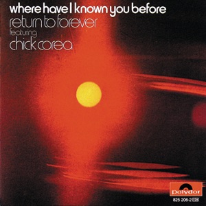 Cover of Where Have I Known You Before