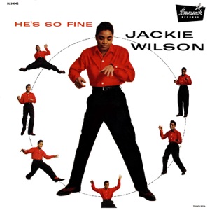 Cover of He’s So Fine