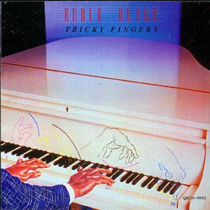 Cover of Tricky Fingers