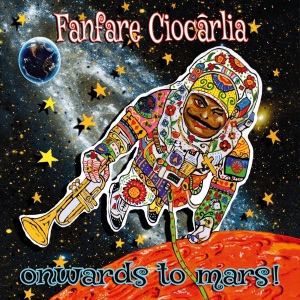Cover of Onwards to Mars!