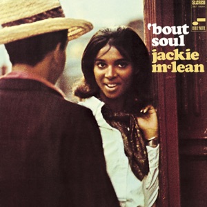 Cover of ’Bout Soul