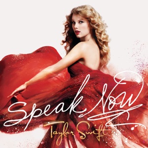 Cover of Speak Now