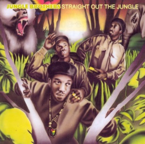 Hoes van Straight Out the Jungle