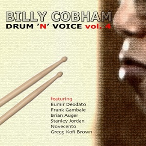 Cover of Drum ’n’ Voice, Vol. 4