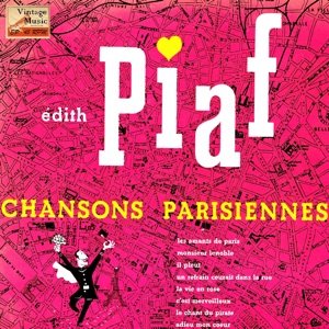 Cover of Chansons parisiennes
