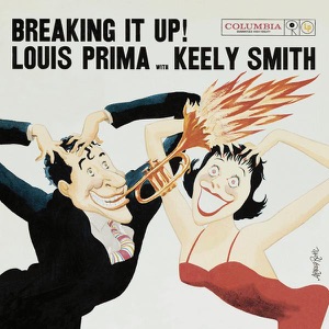 Cover of Breaking It Up!
