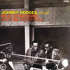 Cover of Johnny Hodges With Billy Strayhorn And The Orchestra