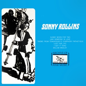 Hoes van Sonny Rollins With the Modern Jazz Quartet