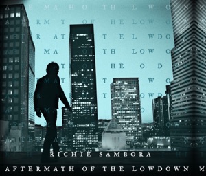 Cover of Aftermath of the Lowdown