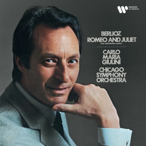 Cover of Berlioz: Romeo and Juliet, Op. 17