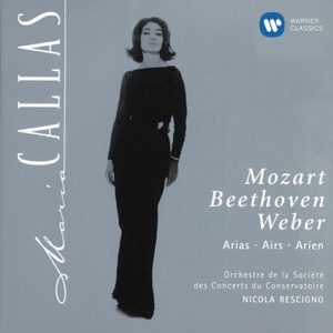 Hoes van Mozart, Beethoven & Weber Arias