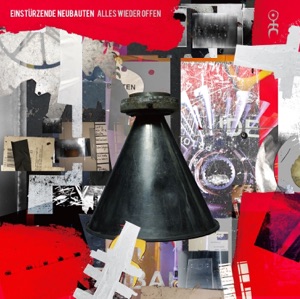 Cover of Alles wieder offen