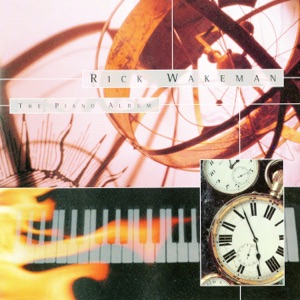 Cover of The Piano Album