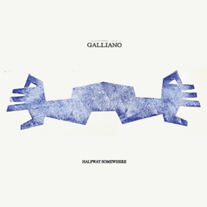 Cover of Halfway Somewhere