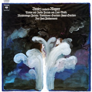 Hoes van Boulez Conducts Wagner