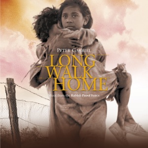 Cover of Long Walk Home: Music From the Rabbit‐Proof Fence