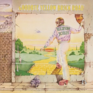Cover of Goodbye Yellow Brick Road