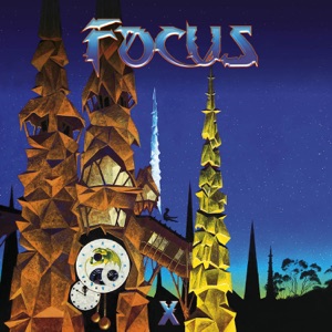 Cover of Focus X
