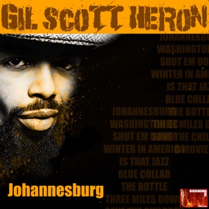 Cover of Johannesburg