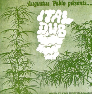 Cover of Ital Dub